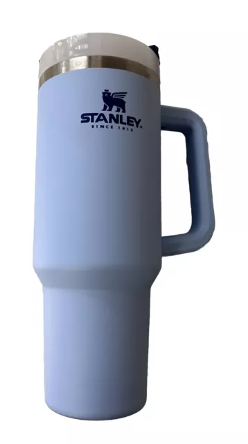 Stanley The Quencher PERIWINKLE ENVY 30 Oz Travel Tumbler LIMITED