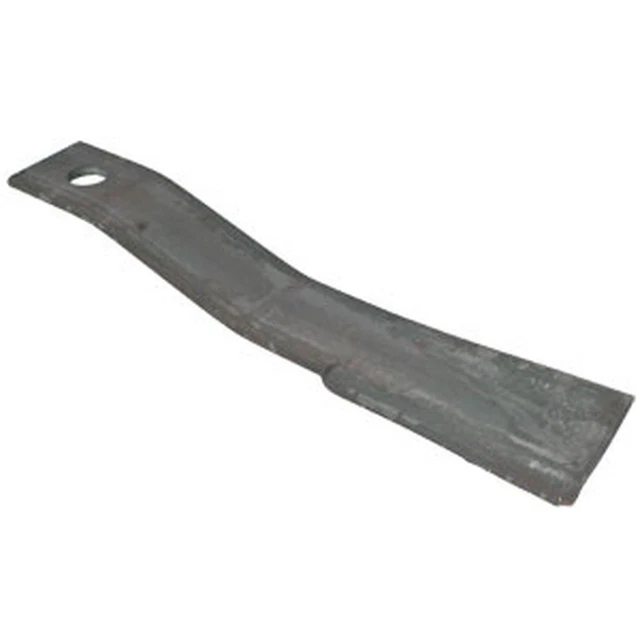 11150Bh -Blade for Bush Hog Rotary Cutters, 24.75" x 4 w/ 1.5" Hole CW Rotation
