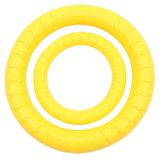 2Pcs Spielzeug Hund Interaktive Spielen Spielzeug Welpen Fangen Spielzeug