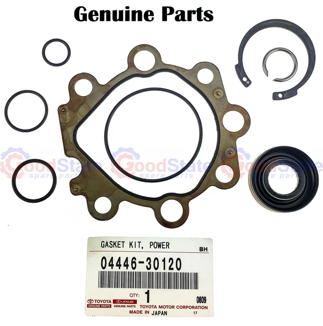 GENUINE ALTEZZA GITA JCE10 Aristo JZS147 Steering Pump Repair Rebuild