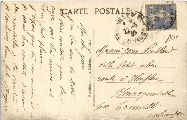 CPA AK Joinville le Pont La Marne au Pont de Joinville FRANCE (1283440) 2