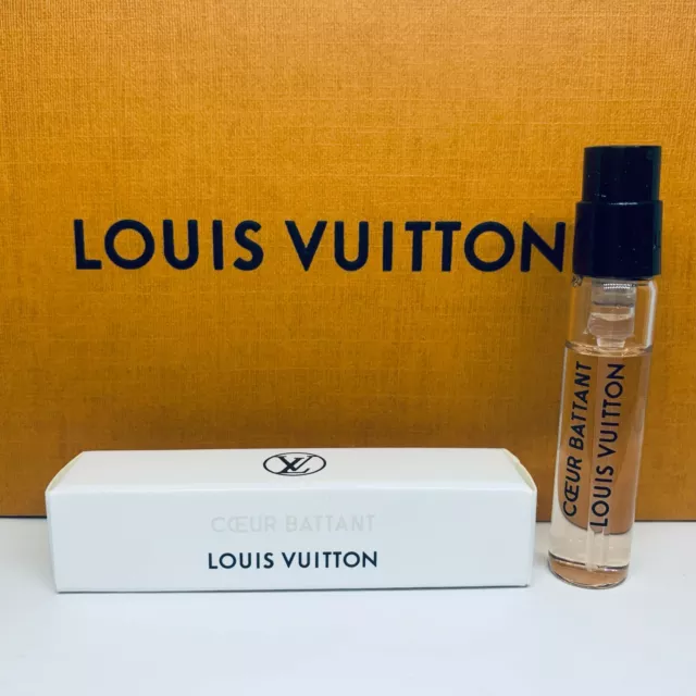 Imagination Louis Vuitton Eau De Parfum 0.06oz 2ml Sample Travel