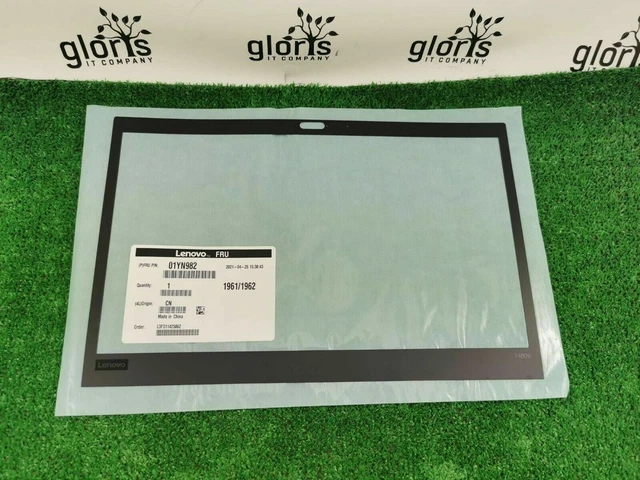 Tour D'Écran (Bezel) Pour Lenovo ThinkPad T440 - 14" - Noir Mat - Pour Pièces/Réparation