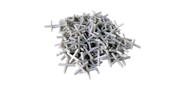 Hand Tools CROIX DE CARRELEUR - 5 mm - 250 pcs