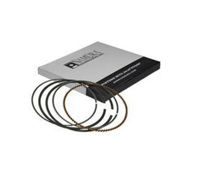 Namura Technologies NX-70062R Piston Ring Set - 87.96mm Bore