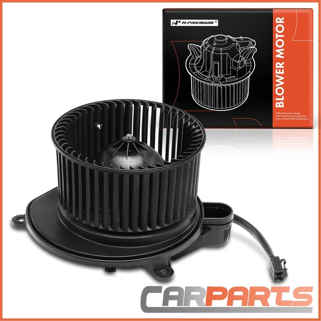 Frankberg Moteur De Ventilateur D'Habitacle Compatible Logan II, Sandero II, Logan MCV II - 272107379R