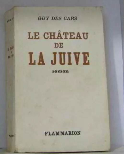 La château de la juive | Cars Guy Des | Etat correct