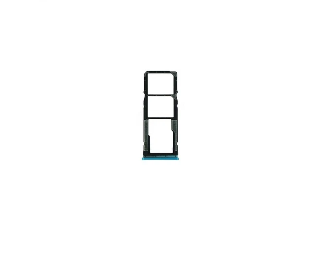 Tiroir Carte SIM Double + SD Pour Xiaomi Redmi Note 12 5G - Pièce De Rechange Neuve
