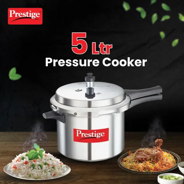 Prestige Popular 5 litres Pressure Cooker