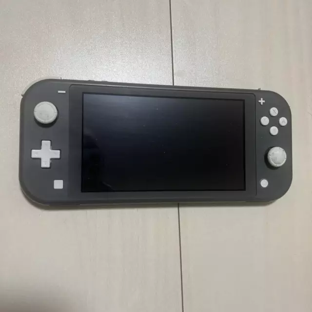 Nintendo Switch Lite gray