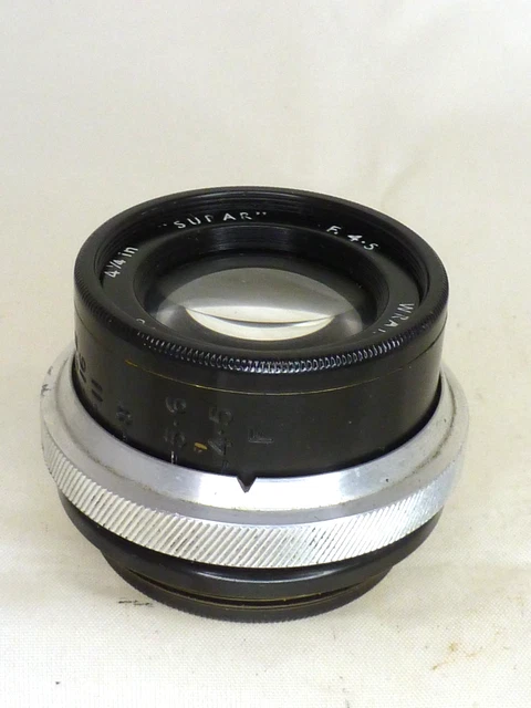 WRAY LONDON H.R. Lustrar f/8 Series II Lens *Scratched* £12.99