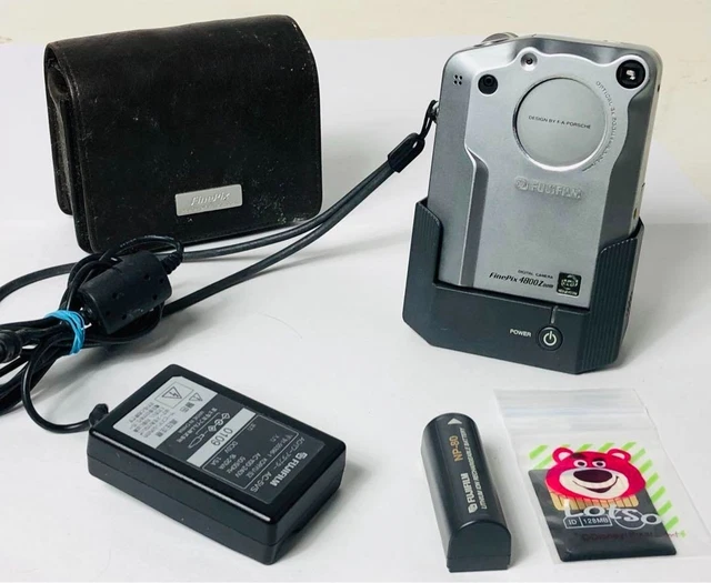 富士フイルム　finepix 4800z 箱付き 2025年最新】finepix 4800zの人気アイテム - メルカリ