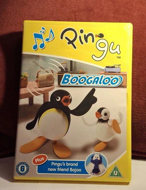 PINGU - BOOGALOO Pingu (DVD, 2006) £2.28 - PicClick UK