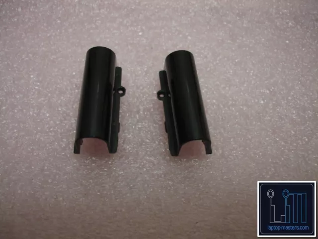 Dell Inspiron 17R N7010 Left and Right LCD Display Screen Hinge Cover Set