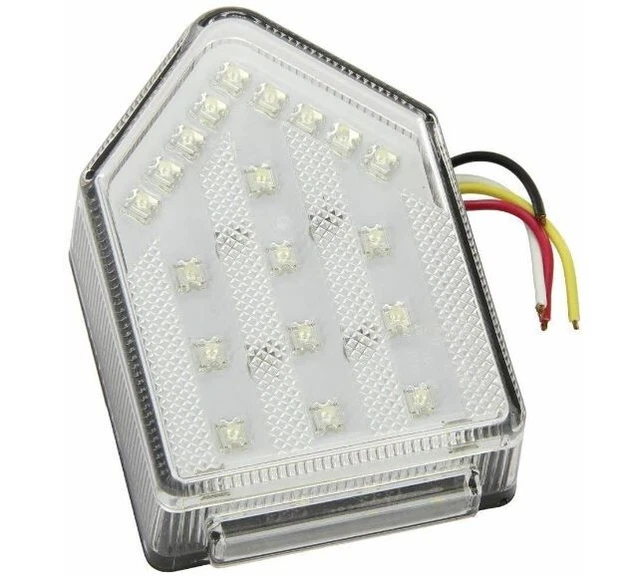 RING RCT470 MULTI-FUNCTION LED SIGNAL Stop/Tail/Indicator/REG Plate ...