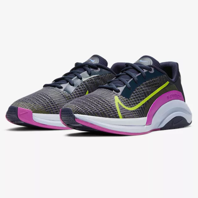 Nike Damen Schuhe Zoomx Superrep Surge  CK9406-420 Sneaker Sport Laufen Gym 45,5