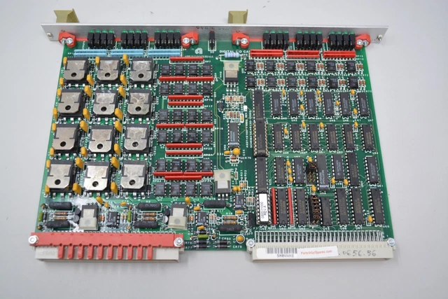 Wafer Processing Components, Wafer Processing, Semiconductor & PCB
