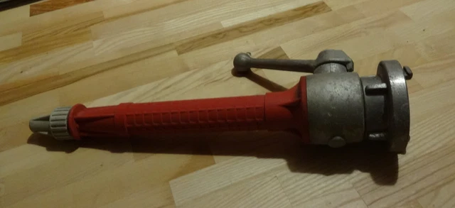 Feuerlöschspritze
