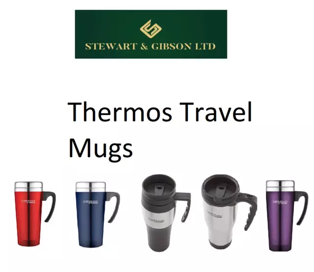 Thermos Travel Mugs