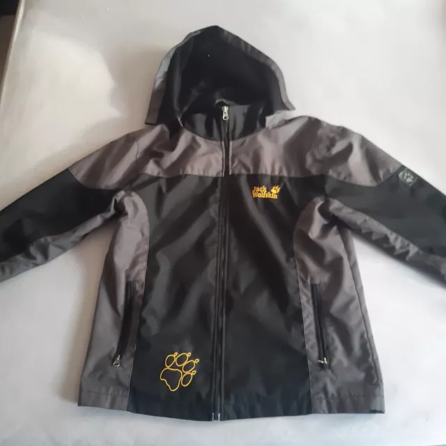 Jack Wolfskin Jacke Jungen, Gr. 164 Übergangsjacke