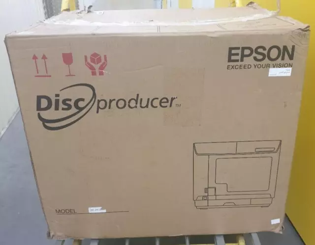 Epson PP-100 II Discproducer Printer