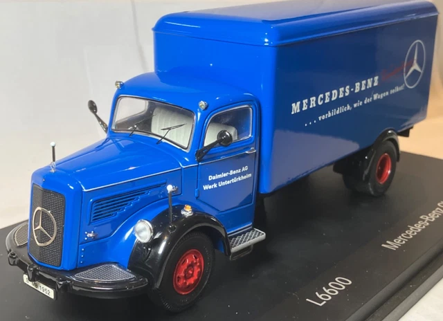 ausverkauft | Schuco 450014600 Mercedes Benz U401 Feuerwehr-Modell 1:18 | Online kaufen bei Modellbau Härtle