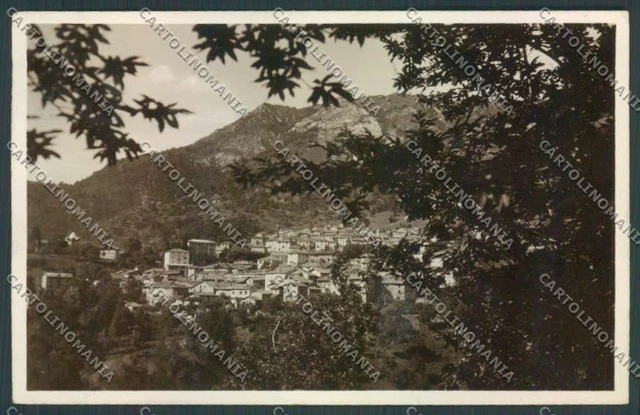 Lecco Esino Lario Foto cartolina LQ4633