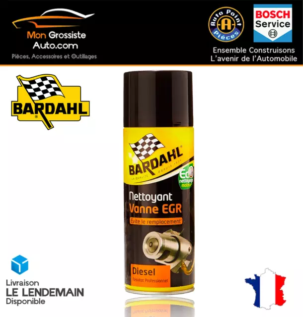 Nettoyant Vanne EGR Diesel BARDAHL Réf:4328 400mL