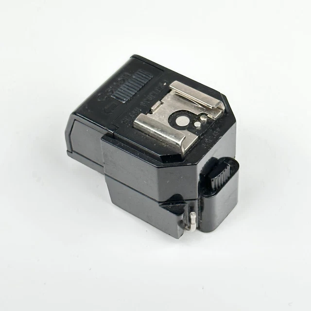 ACOPLADOR DE FLASH CANON L Adaptador PARA F1 F-1