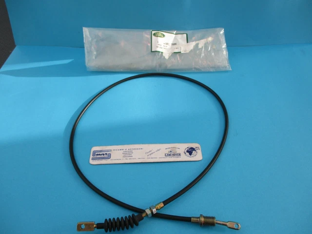 Jeffergarden Cble De Déverrouillage De Capot De Capot LR011706 De Remplacement Pour Land Rover Range Rover L322 78897396