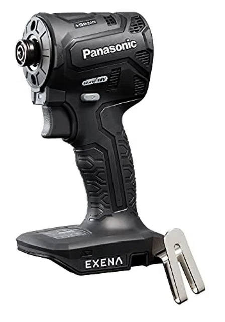 New Panasonic EZ1PD1X-B EXENA Impact Driver 14.4V 18V Tool Only Free Shipping New Panasonic EZ1PD1X-B EXENA Impact Driver 14.4V 18V Tool Only Free Shipping
