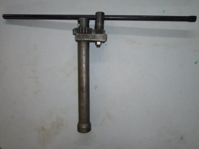 B.K. Sweeney Mfg. SWE-151 Military M35 M54 Budd Lug Nut Wrench