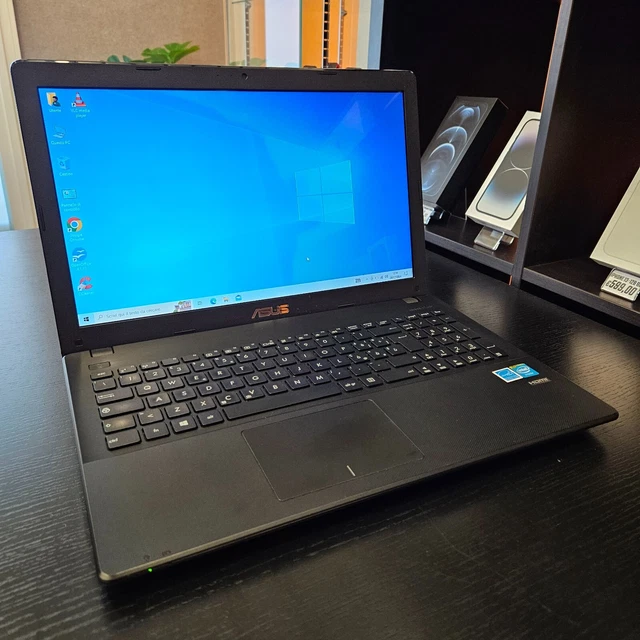 ASUS R512M - Celeron N2840 - 8Gb RAM - 512Gb Ssd - Win10 - BATTERIA ...