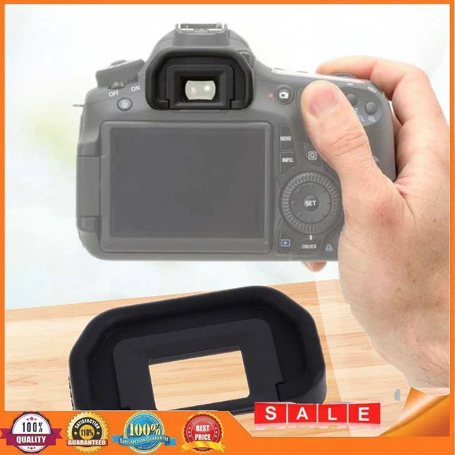 Rubber EB Eye Cup Mini for Canon Eye Cup Eyepiece Durable for Photographic Props