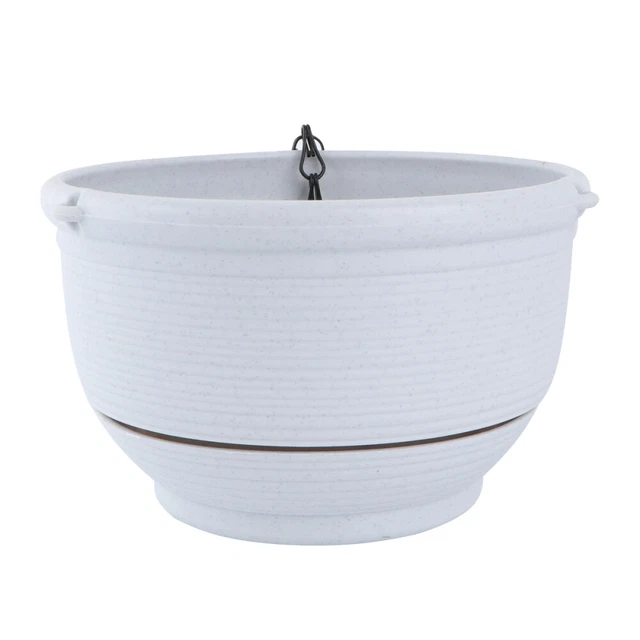 Hängen Blumen Korb Hängen Wand Pflanzer Decke Topf Halter Hängen Körbe