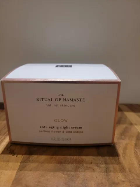 Rituals Glow Night Cream 50ml