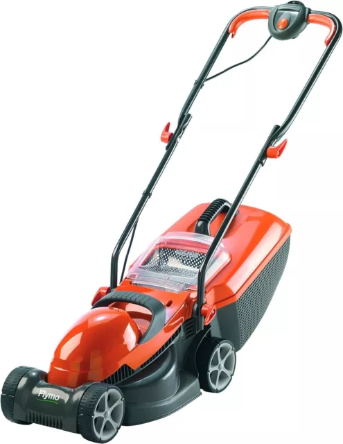 Flymo easimo electric discount wheeled lawn mower