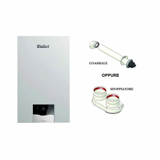 Sensore fumi caldaia Vaillant VM, VMW 253537