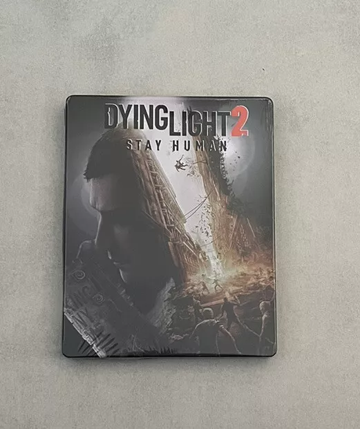 Dying Light 2 Steelbook ( NO GAME )
