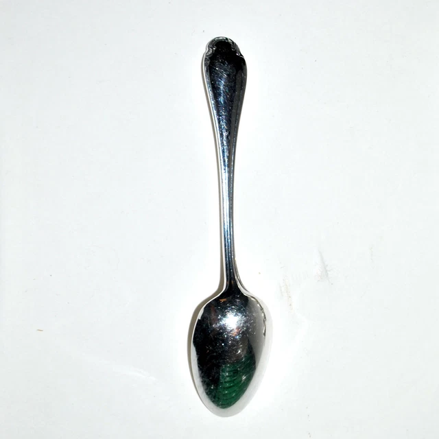 Christofle Dinerlepels Model : Chinon, NO RESERVE - Ménagère  6 Metal Argente