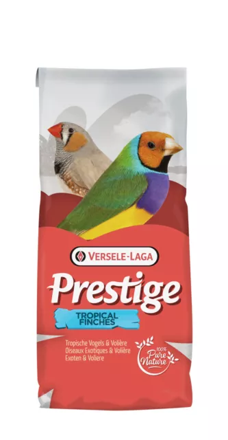 VERSELE-LAGA Prestige Exoten 20kg Spezial Vogelfutter Exotenvogelfutter