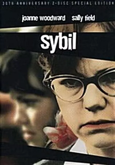 Sybil (1976 - Daniel Petrie, Sally Field)  DVD NEW