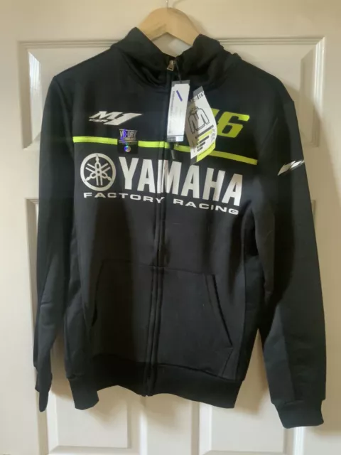 VR46 Official Valentino Rossi  Monster Hoodie Fleec