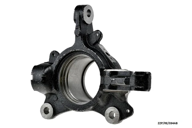 Lot 2 Poignées Porte Intérieure Chromées ABS Pour Renault Master MK3 2010-2020 - OEM 8200174075/74 - 5