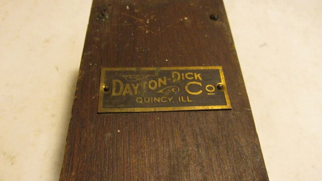 Dayton Dick Co. Buzz Coil for Hit and Miss Engine