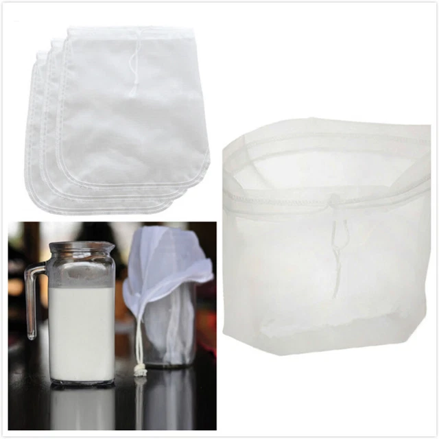 2 pz cordino scanalatura latte alternative latte panno passaggio