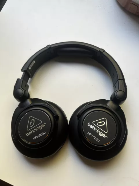 Behringer HPX6000 - DJ Headphones