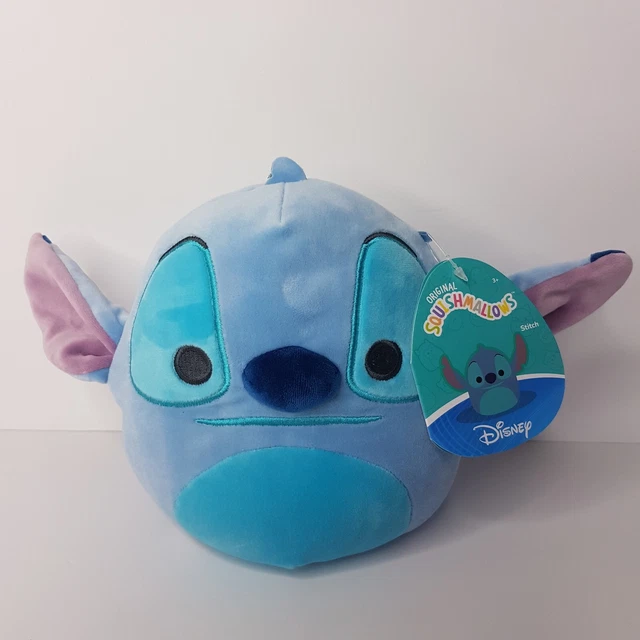 Stitch Mallow STITCH SQUISHMALLOW DISNEY 7 Inch Plush Soft Toy Lilo & Stitch BNWT NEW ...