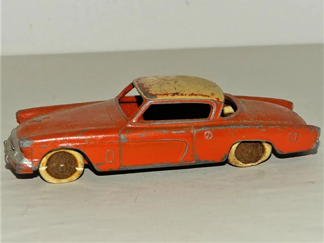 DINKY TOYS JEEP (Defekt) in Kriens für CHF 24.25 - mit Lieferung auf