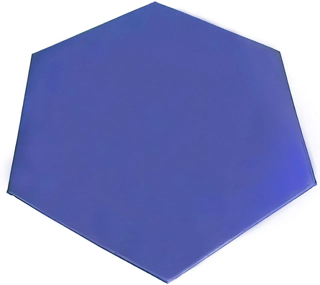POP 'N GO Baby Play Mat for Baby Playpen or Floor -59" Wide, 1" Thick Self-Infla